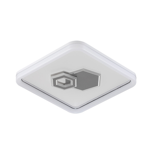 Потолочный светильник Escada 10219/SG LED*126W White/Grey фото 3