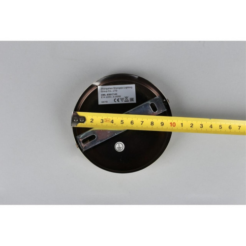 Люстра потолочная OML-65017-03 фото 4 Люстра потолочная OML-65017-03 фото 4