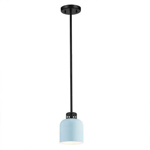 Подвесной светильник Elstead Lighting, Арт. ELS-YORK-MP-BLK-PB