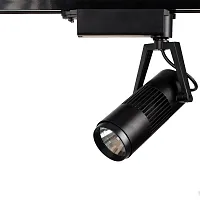 Трековый светильник Arte Lamp LINEA A6520PL-1BK
