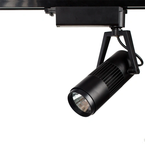 Трековый светильник Arte Lamp LINEA A6520PL-1BK Трековый светильник Arte Lamp LINEA A6520PL-1BK