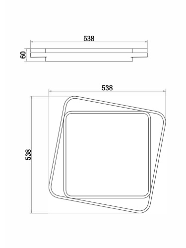 Настенный светильник (бра) Freya FR8016WL-01BBS фото 9 Настенный светильник (бра) Freya FR8016WL-01BBS фото 9