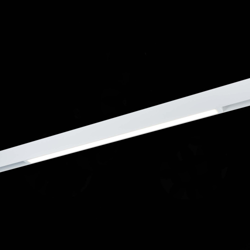 ST657.596.27H Св-к трек. SMART Белый LED 1*27W 2700K-6000K 2 250Lm Ra>90 120 IP20 L600xW25xH41 220V SKYLINE 220