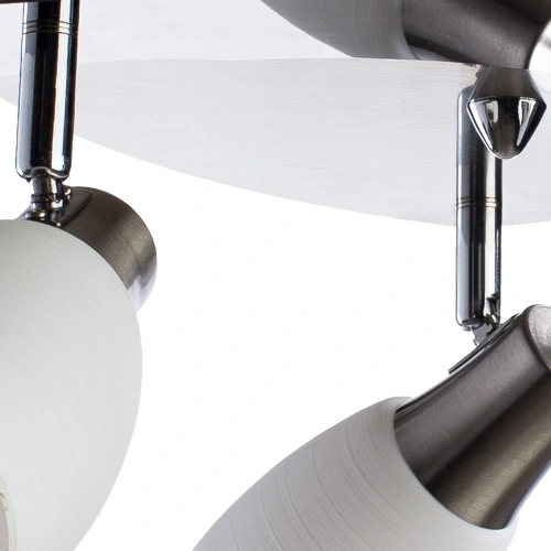 Спот Arte Lamp VOLARE A4590PL-3SS фото 3 Спот Arte Lamp VOLARE A4590PL-3SS фото 3