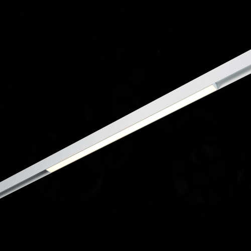 ST360.536.20 Магнитный трековый светильник Белый LED 1*20W 3000K 1 300Lm Ra>90 120 IP20 L606xW22xH44 SKYLINE 48