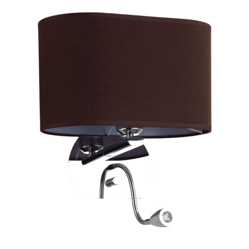 Бра Lumina Deco Aruni LDW 6052-2 BR Бра Lumina Deco Aruni LDW 6052-2 BR