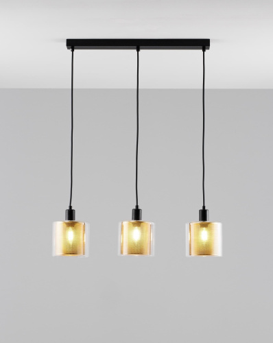 Подвесной светильник Moderli V2872-3P Brizzi фото 2 Подвесной светильник Moderli V2872-3P Brizzi фото 2