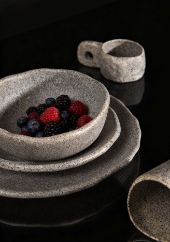 Чашка/Чашка Newlithic Coffe Set of 2 фото 4