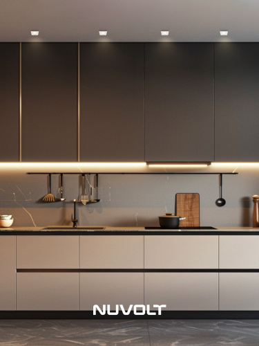 Встраиваемый светильник NUVOLT LDL-036W фото 27