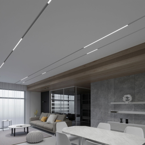 Трековый светильник Slim Magnetic L01 10W 4200K белый 85000/01 фото 4 Трековый светильник Slim Magnetic L01 10W 4200K белый 85000/01 фото 4