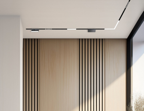 IT012-5044 black 3000K светильник трековый фото 4 IT012-5044 black 3000K светильник трековый фото 4