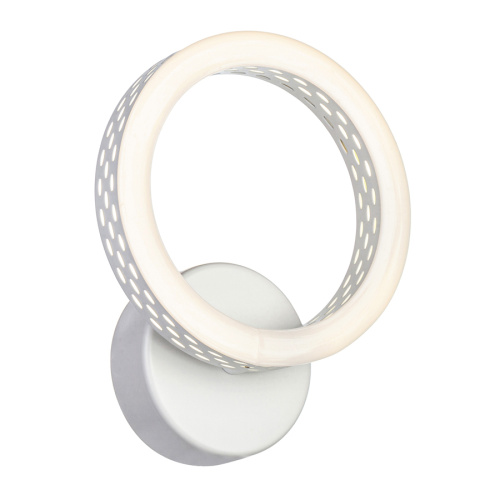 Настенный светильник Escada 10240/1 LED*7W White фото 2 Настенный светильник Escada 10240/1 LED*7W White фото 2