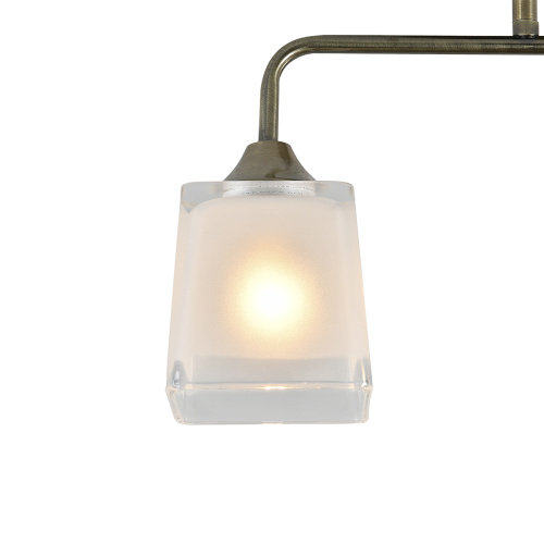 Потолочный светильник Escada 2103/2P E27*40W Antique Brass фото 3