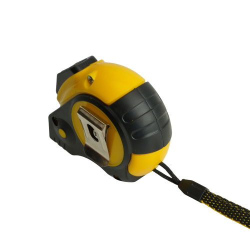 Рулетка, 3 м х 16 мм, прорезиненное покрытие, II класс точности, автостоп MTS-73-R фото 6