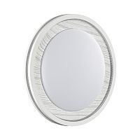 7681/ELN COLOR SN 164 Светильник пластик/сер под дер LED 76Вт 3000/4000/6000K D480 IP43 CCT MAVI WOOD