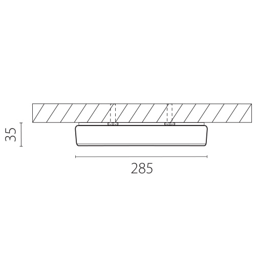 225204 Светильник ARCO CYL LED 20W 1920LM БЕЛЫЙ 4000K фото 6 225204 Светильник ARCO CYL LED 20W 1920LM БЕЛЫЙ 4000K фото 6
