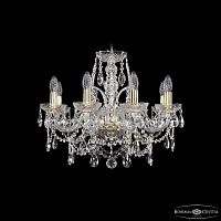 Люстра хрустальная 1411/8/195 G