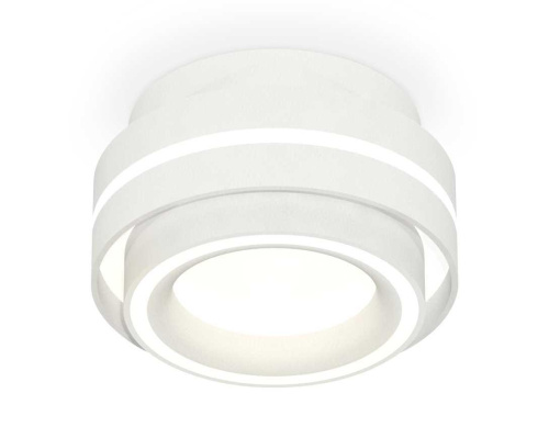 Комплект накладного светильника Ambrella light Techno Spot XS (C8412, N8433) XS8412003