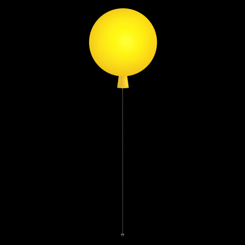 10599/200W Yellow Настенный светильник LOFT IT Airy фото 4