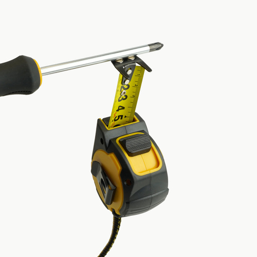 Рулетка, 3 м х 16 мм, магнит, II класс точности, двухстороннее нанесение, STEKKER MTS-83-P фото 6