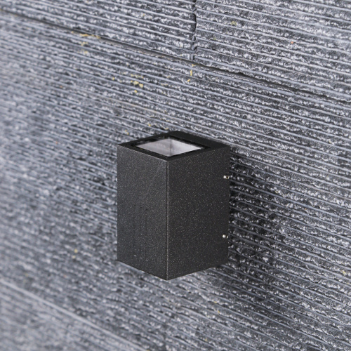 Настенный фонарь Natural Concepts, Арт. NC-003333-DG фото 6