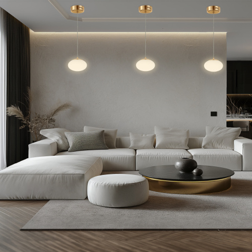 Citilux ATMAN SMART CL226B013 LED Подвесной светильник Бронза фото 11 Citilux ATMAN SMART CL226B013 LED Подвесной светильник Бронза фото 11