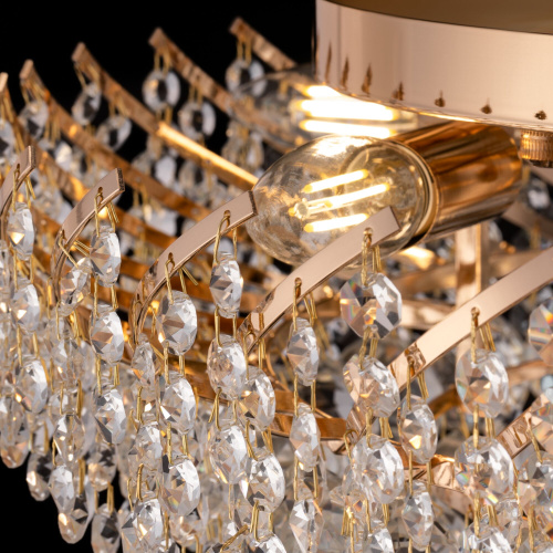 Потолочный светильник Maytoni DIA120-09-G фото 7