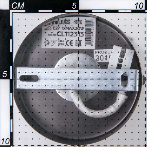 Бра Citilux Бремен CL112313 фото 6
