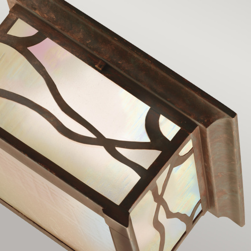 Потолочный фонарь Kichler, Арт. QN-MORRIS-F фото 6