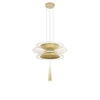 10141B/400 Gold Подвесной светильник LOFT IT Star