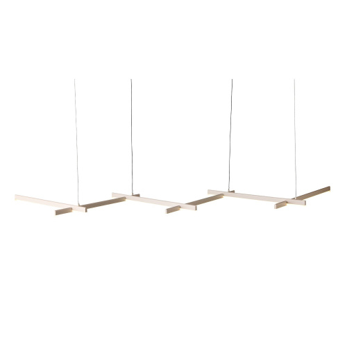 SL394.503.06 Светильник подвесной ST-Luce Белый/Белый LED 6*14W 4000K BASONI фото 11