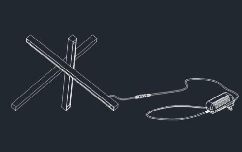 Настольная лампа Alfa Light F3924-42 black 13W 30*30*H2 5 Настольная лампа Alfa Light F3924-42 black 13W 30*30*H2 5