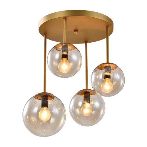 Потолочная люстра Rivoli Emma 3117-304 Б0053040 Потолочная люстра Rivoli Emma 3117-304 Б0053040