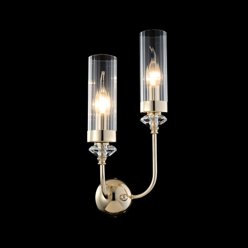 Бра Crystal Lux SECRET AP2 GOLD фото 8 Бра Crystal Lux SECRET AP2 GOLD фото 8