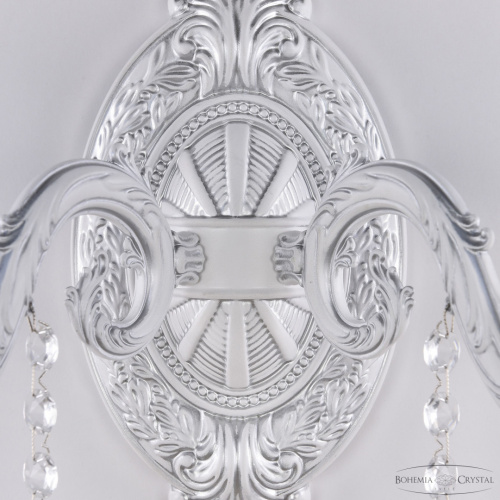 Бра с хрустальными подвесками AL7901B10/2/175 B WMN P Aquamarine/M-1G Bohemia Ivele Crystal (Богемия Ивеле Кристалл) фото 5 Бра с хрустальными подвесками AL7901B10/2/175 B WMN P Aquamarine/M-1G Bohemia Ivele Crystal (Богемия Ивеле Кристалл) фото 5