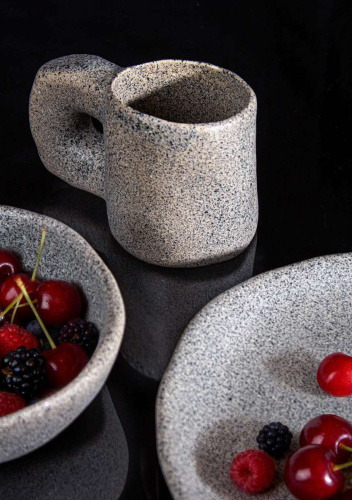 Чашка/Чашка Newlithic Coffe Set of 2 фото 3