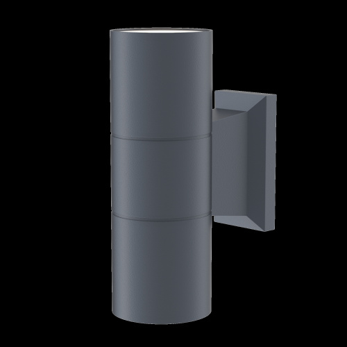 Уличный настенный светильник Outdoor O574WL-02GR фото 6