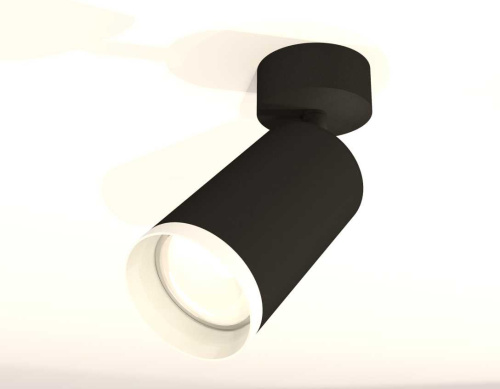Комплект накладного светильника Ambrella light Techno Spot XM6323010 SBK/FR черный песок/белый матовый (A2210, C6323, N6246) фото 2