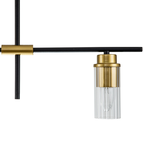 Светильник на штанге Escada 2100/3P E14*40W Gold фото 5 Светильник на штанге Escada 2100/3P E14*40W Gold фото 5