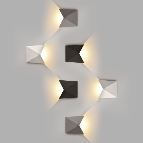 Уличный светодиодный светильник Batterfly черный 1517 Techno LED черный фото 4 Уличный светодиодный светильник Batterfly черный 1517 Techno LED черный фото 4