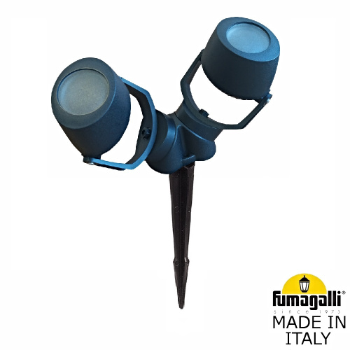 Ландшафтный светильник FUMAGALLI MINITOMMY 2L SPIKE 3M1.001.000.AXU2L Ландшафтный светильник FUMAGALLI MINITOMMY 2L SPIKE 3M1.001.000.AXU2L