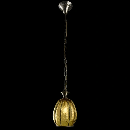 Подвесной светильник Arte Lamp VENEZIA A2115SP-1AB фото 2