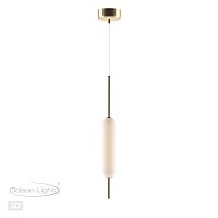 4794/12L PENDANT ODL21 403 бронзовый/белый Подвес LED 12W REEDS
