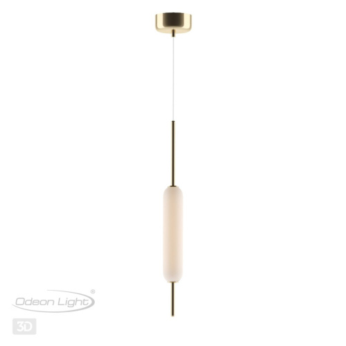 4794/12L PENDANT ODL21 403 бронзовый/белый Подвес LED 12W REEDS 4794/12L PENDANT ODL21 403 бронзовый/белый Подвес LED 12W REEDS