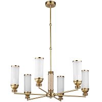 Подвесной светильник KUTEK IZANO IZA-ZW-6(P/6)B