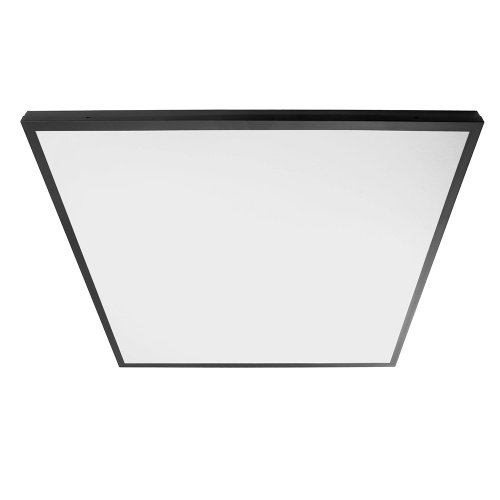 Светодиодная панель Feron AL2117 встраиваемая Армстронг 40W 6500K черный ЭПРА в комплекте фото 5