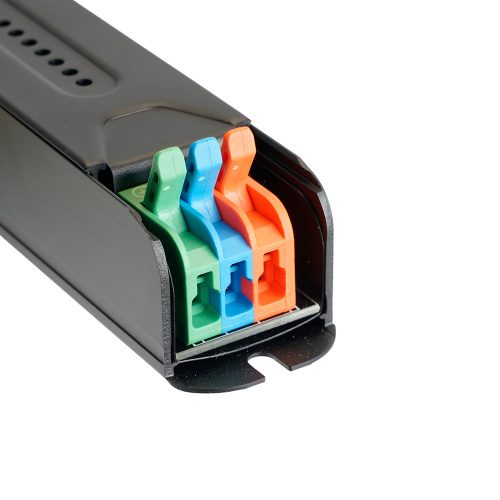 Трансформатор  для светодиодной ленты с диммированием 150W 24V IP20 , клипсы, LB006 фото 13