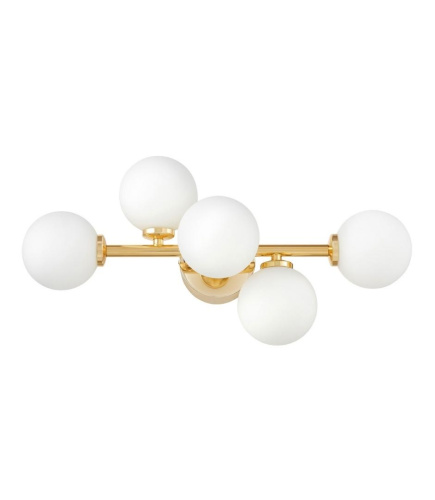 Бра Lumina Deco Marsiada LDW 6033-5 F.GD Бра Lumina Deco Marsiada LDW 6033-5 F.GD