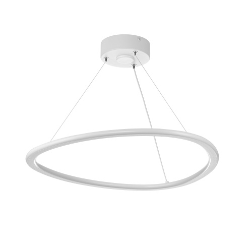Citilux TRIO CL215B050 LED Люстра подвесная с пультом Белая фото 5 Citilux TRIO CL215B050 LED Люстра подвесная с пультом Белая фото 5
