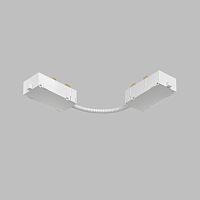 TR2103-WH Гибкий коннектор SMART белый